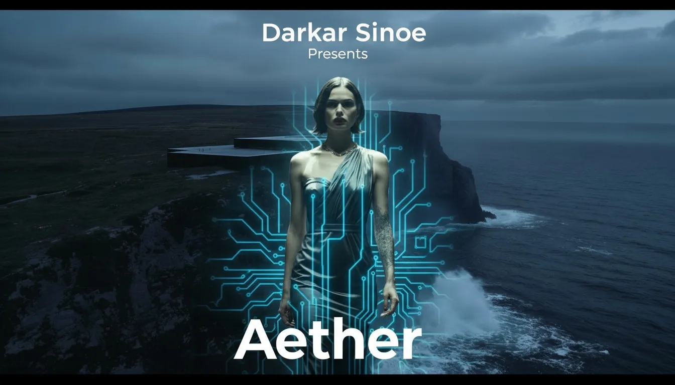 AETHER Women – Concrete Sanctuary