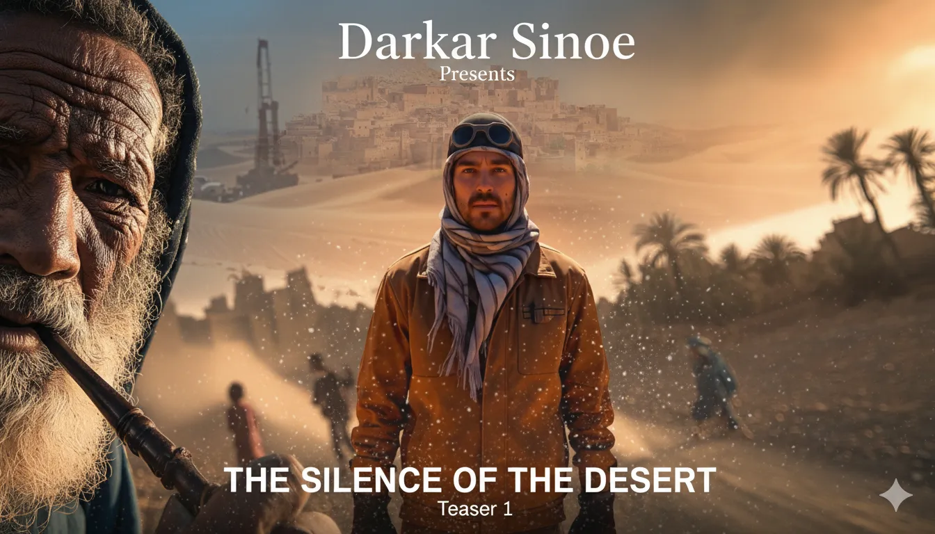 The Silence of the Desert – Trust Rooted in Emirati Culture