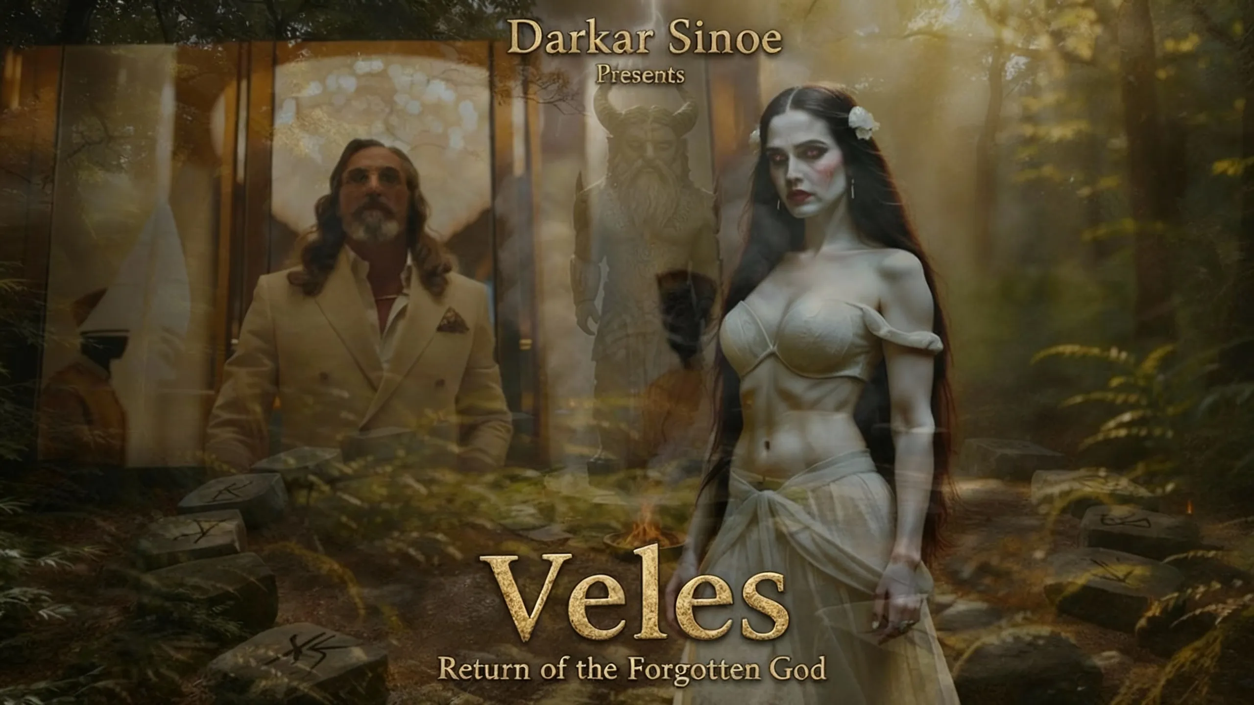 WELES — Return of the Forgotten God