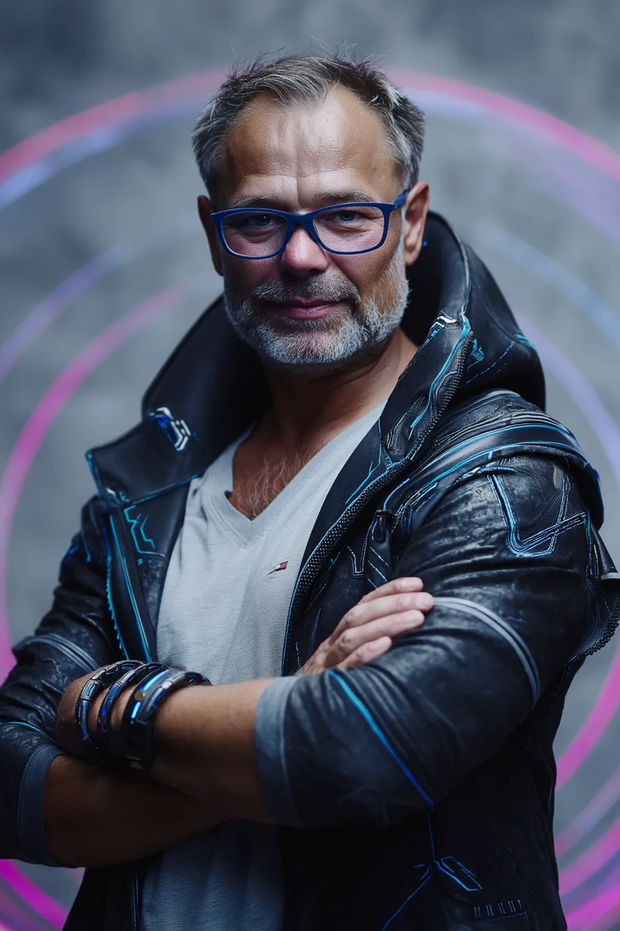 Dariusz Doliński - Założyciel Synthetic Souls Studio