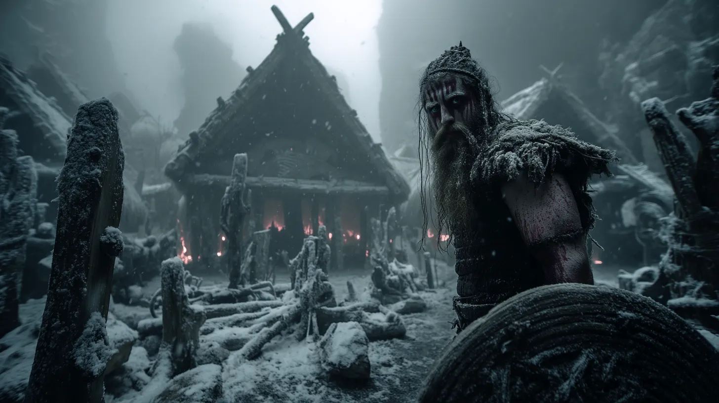 Trailer gry wideo w stylistyce fantasy