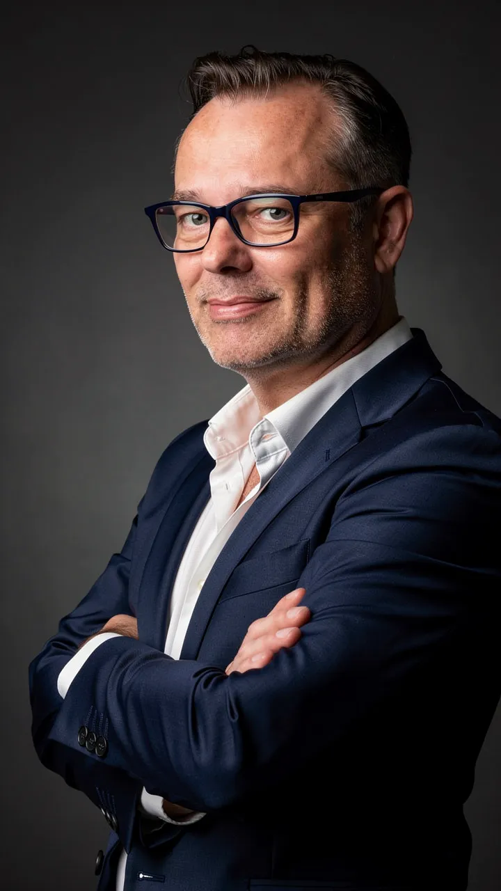 Darkar Sinoe – Semantic Architect