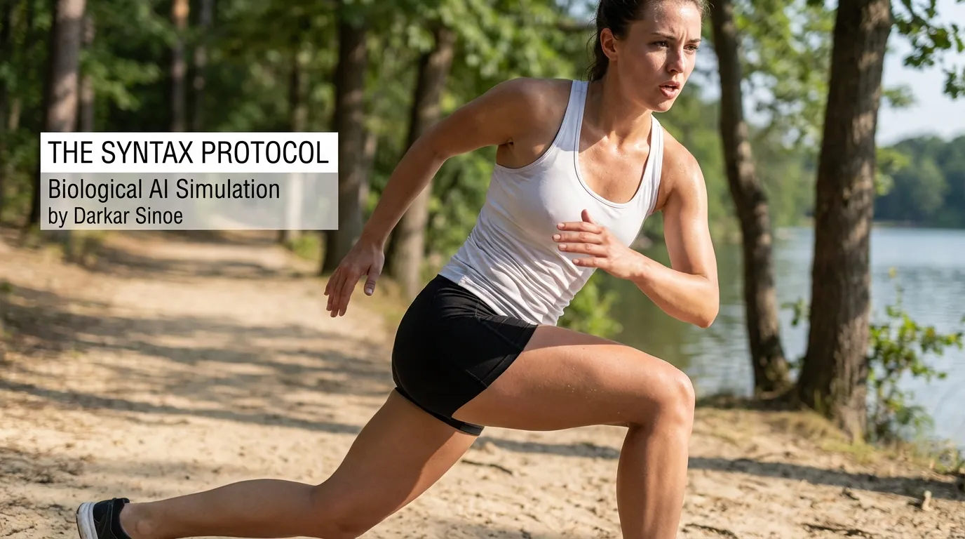 THE SYNTAX PROTOCOL — Biological AI Simulation