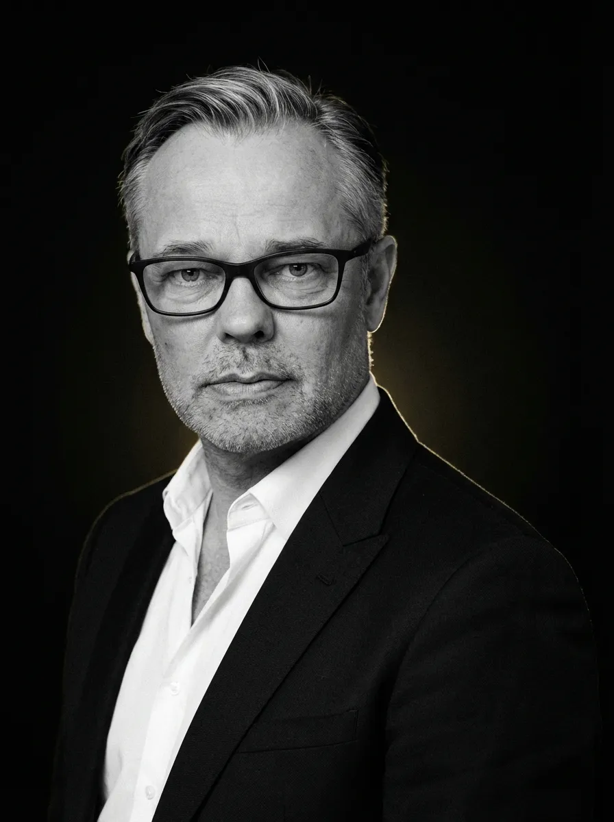 Darkar Sinoe - Semantic Architect